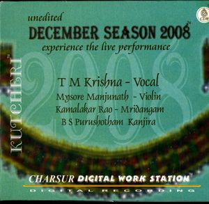 December Season 2008 (Live)