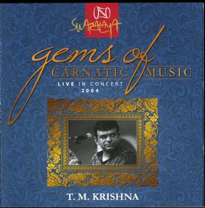 Gems Of Carnatic Music - Live In Concert 2004 (Live)