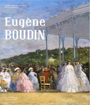 Eugène Boudin : au fil de ses voyages