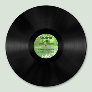 Skank Lab #1 - Mahom Meets Panda Dub (EP)