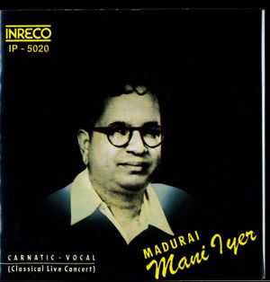 Carnatic - Vocal (Classical Live Concert) (Live)
