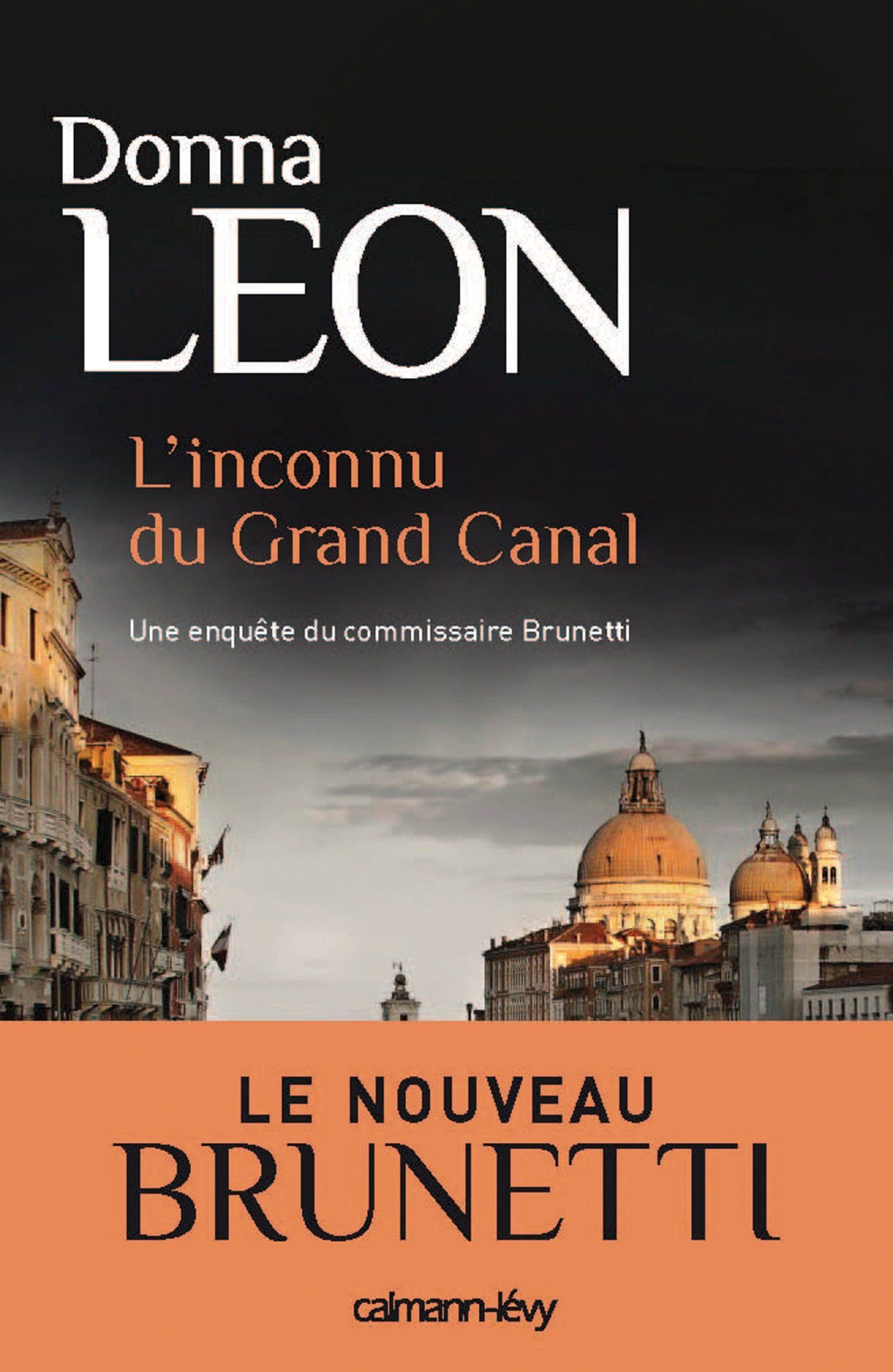 Donna Leon Dernier Livre 2021 En Français