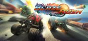 Jaquette BlazeRush Jaquette BlazeRush