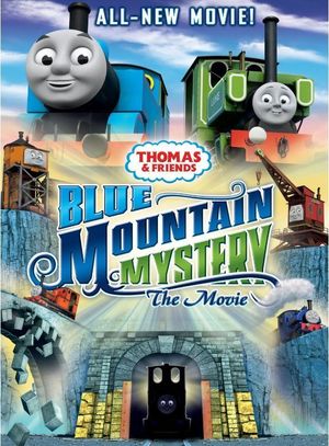 Thomas & Friends : Blue Mountain Mystery