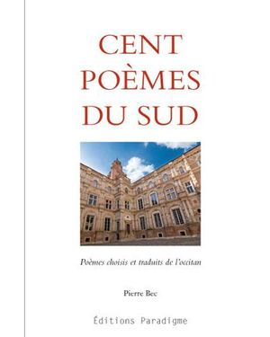 Cent poèmes du Sud