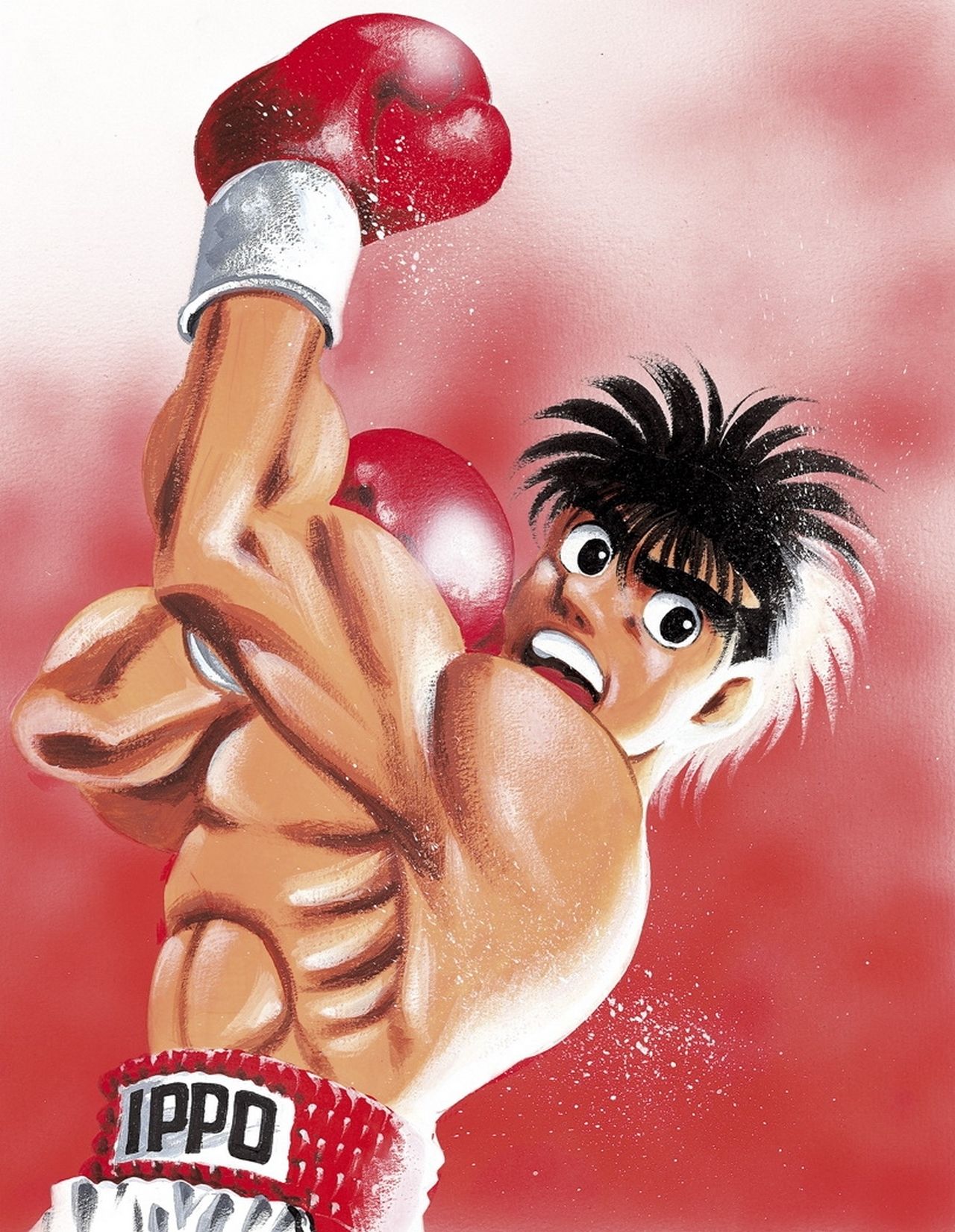 Review – Hajime no Ippo, de George Morikawa - Chuva de Nanquim