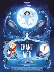 Affiche Le Chant de la mer Affiche Le Chant de la mer