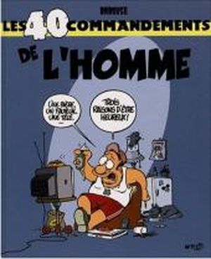 40 Commandements de l'Homme