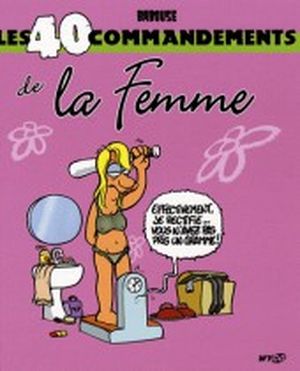 40 Commandements de la Femme