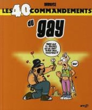 40 commandements du gay