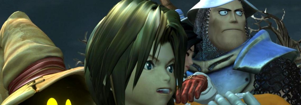 Cover Final Fantasy IX