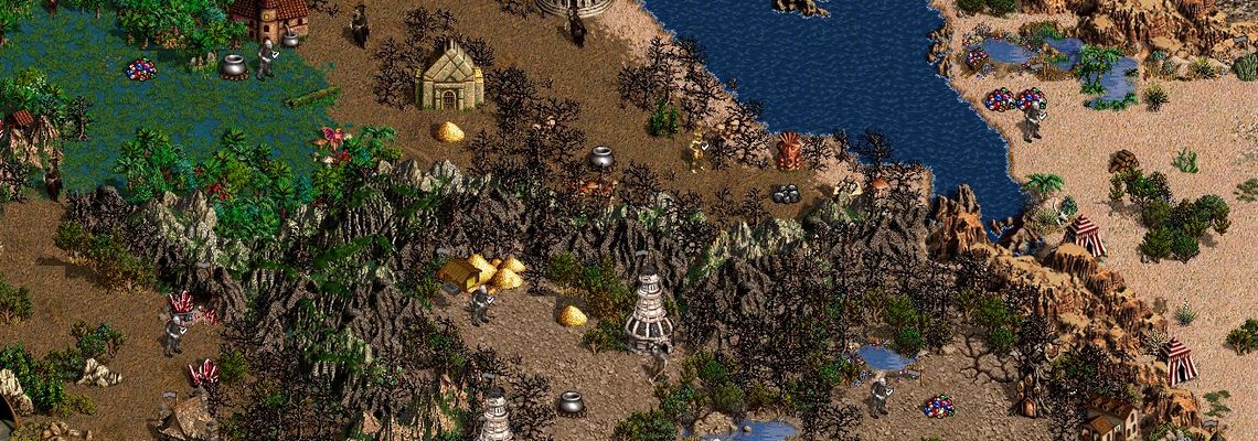 Cover Heroes of Might and Magic III: The Restoration of Erathia