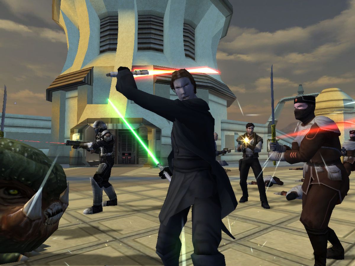 knights of the old republic ii free