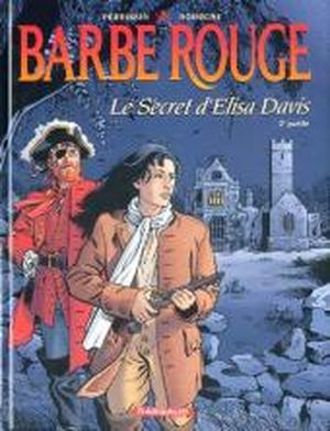 Le Secret d'Elisa Davis, 2e partie - Barbe Rouge, tome 35