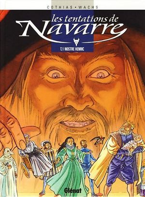 Les Tentations de Navarre