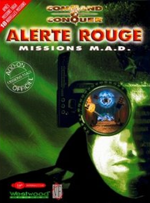 Command & Conquer : Alerte Rouge - Missions M.A.D.
