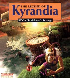 The Legend of Kyrandia: Book 3