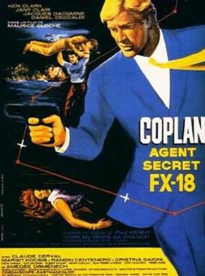 Coplan, agent secret FX 18