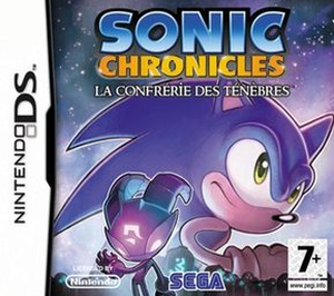 Sonic Chronicles : La Confrérie des ténèbres