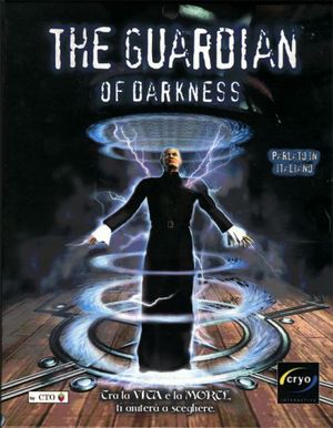 Le Gardien des ténèbres