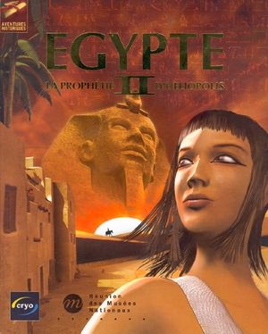 Égypte II : La Prophétie d'Héliopolis