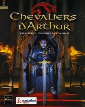 Chevaliers d'Arthur : Chapitre 1 - Origines d'Excalibur