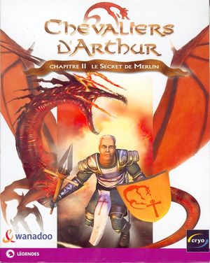 Chevaliers d'Arthur : Chapitre 2 - Le Secret de Merlin