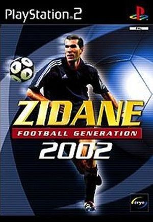 Zidane Football Generation 2002