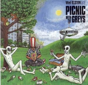 Picnic With The Greys