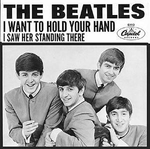 I Want to Hold Your Hand / This Boy (Single)