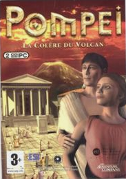Pompei La Colere Du Volcan 2000 Jeu Video Senscritique