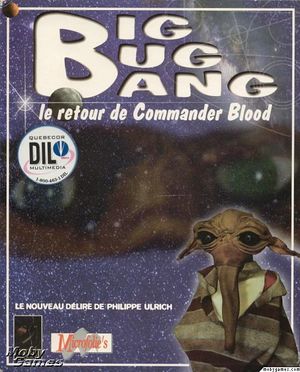 Big Bug Bang : Le Retour du Commander Blood