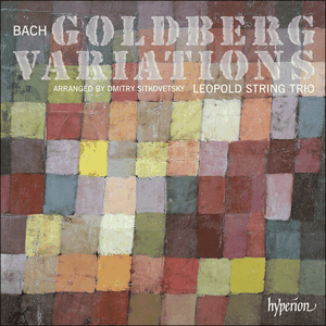 Goldberg Variations: Variation III