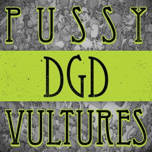 Pussy Vultures (Single)