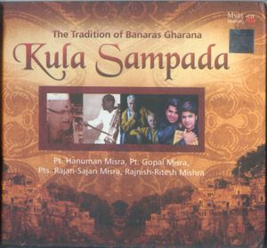 Kula Sampada (Live)