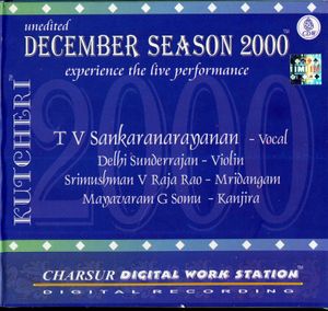 December Season 2000 (Live)