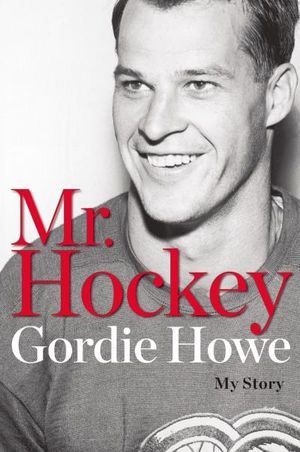 Mr. Hockey