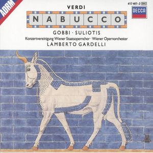 Nabucco (extraits)