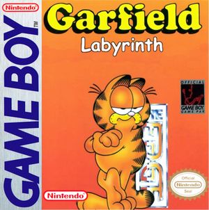 Garfield Labyrinth