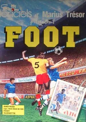 Soccer '86