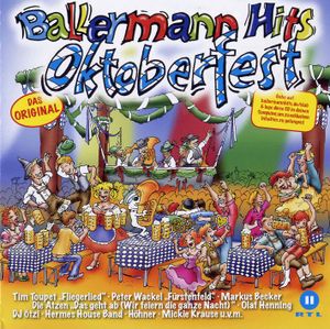 Ballermann Hits: Oktoberfest