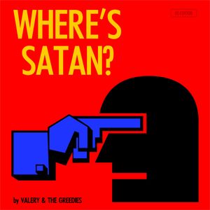Where’s Satan? (re‐edition 2014)
