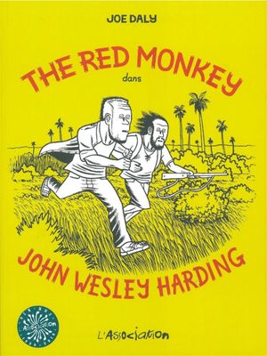 The Red Monkey dans John Wesley Harding
