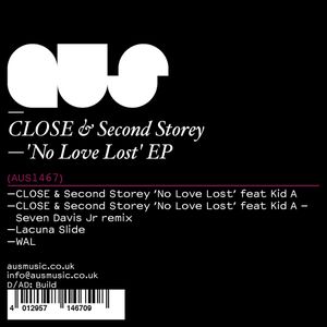 No Love Lost (EP)