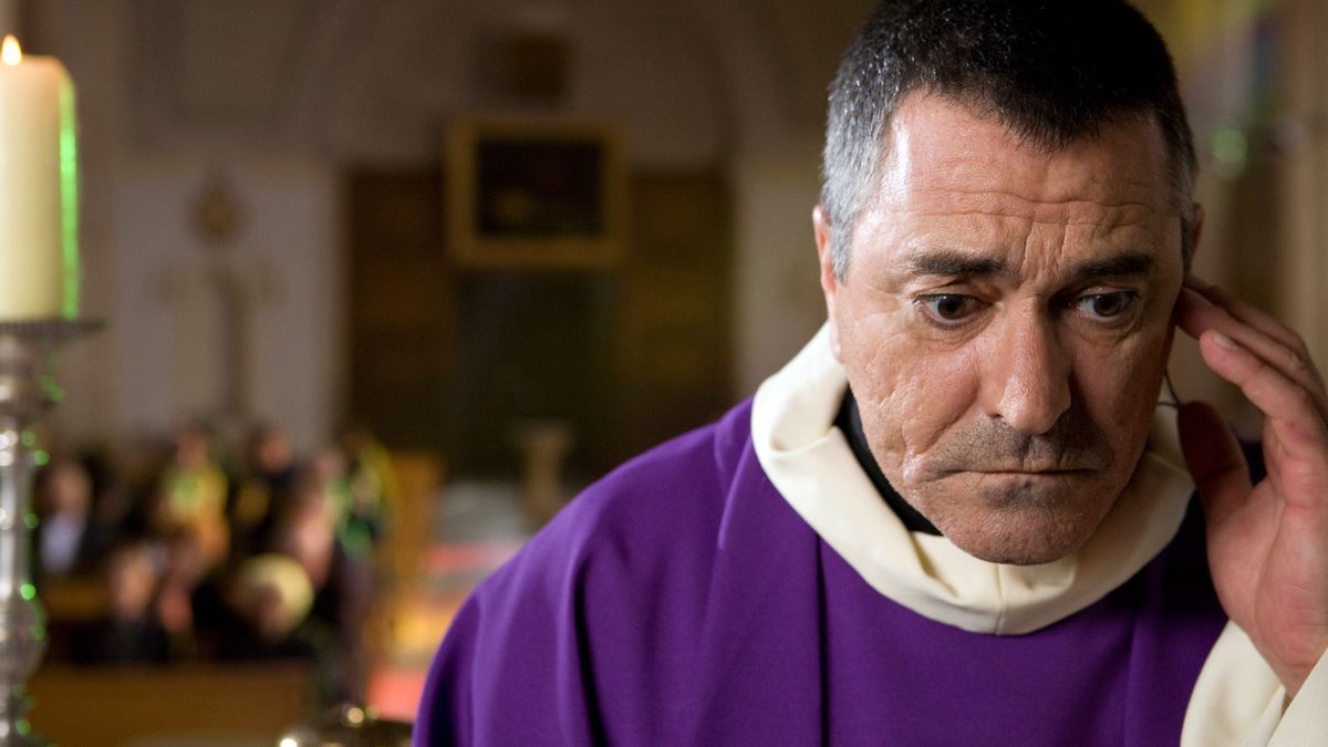 Le Missionnaire - Film (2009) - SensCritique