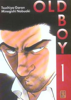 Old Boy, tome  1