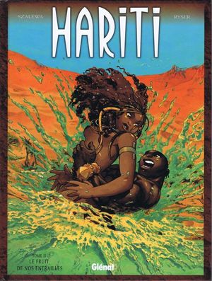 Le Fruit de nos Entrailles - Hariti, tome 2