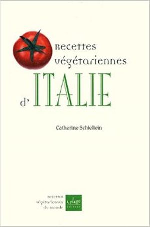 Recettes végétariennes d'Italie