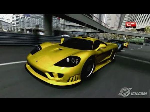 Project Gotham Racing 3