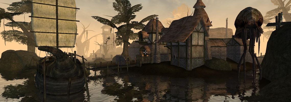 Cover The Elder Scrolls III: Morrowind